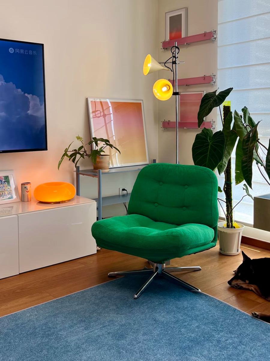 Laiton Floor Lamp - Loonglight