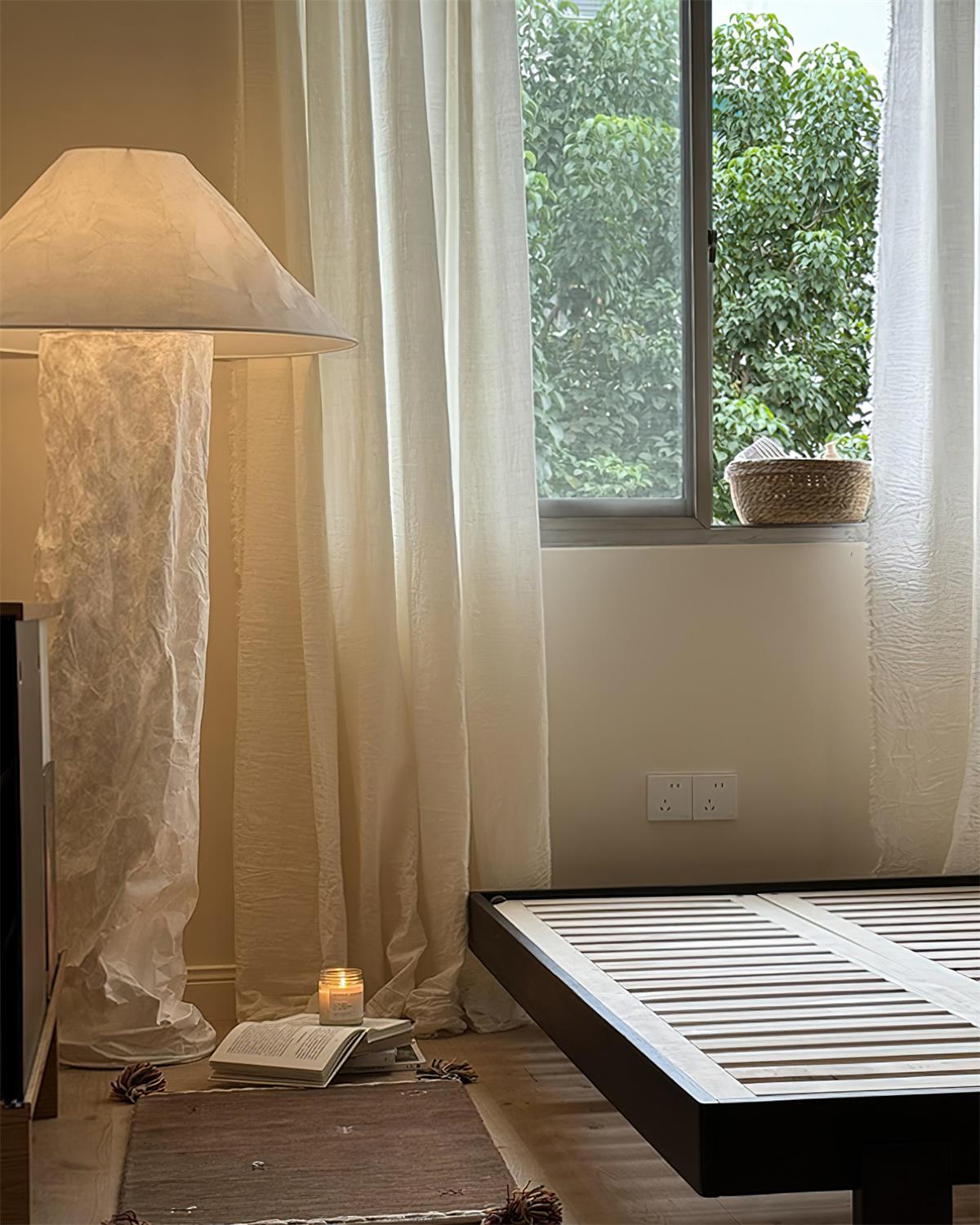 Lampampe Floor Lamp - Loonglight