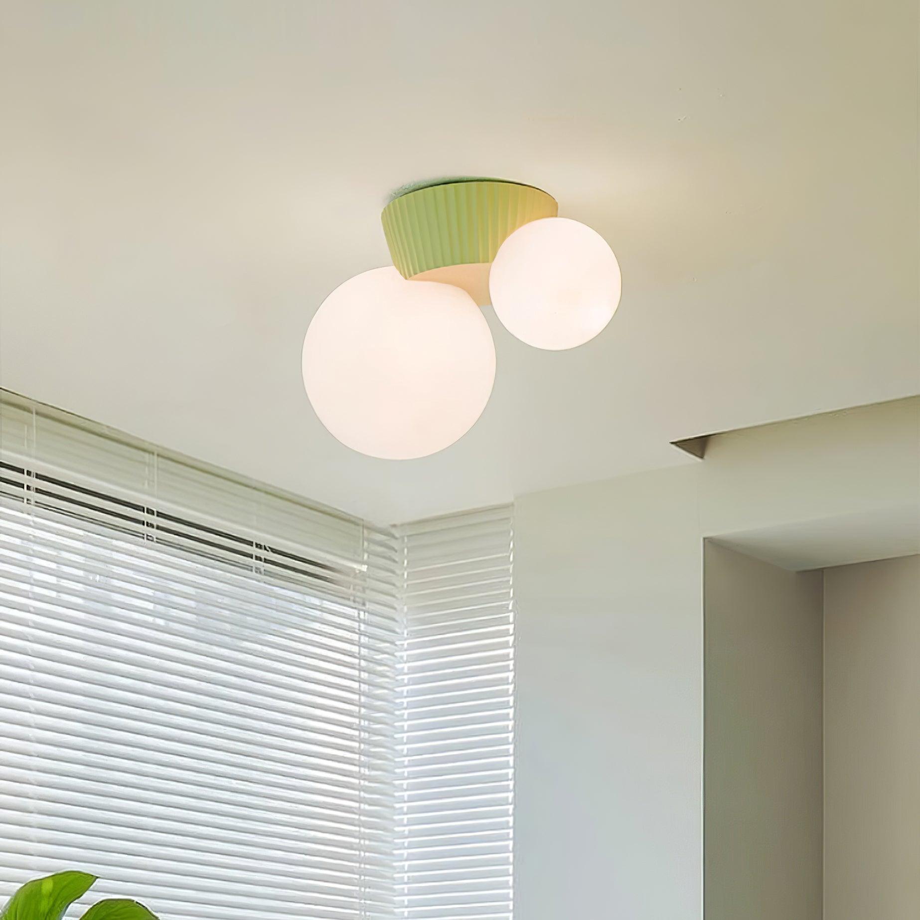 Land Ceiling Light - Loonglight
