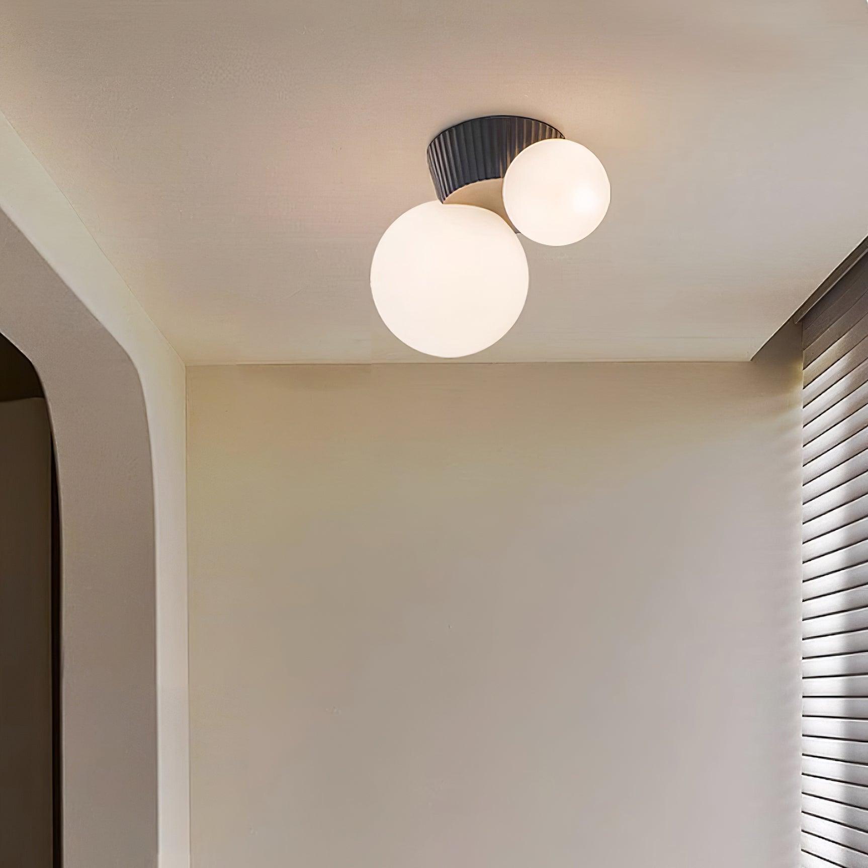 Land Ceiling Light - Loonglight