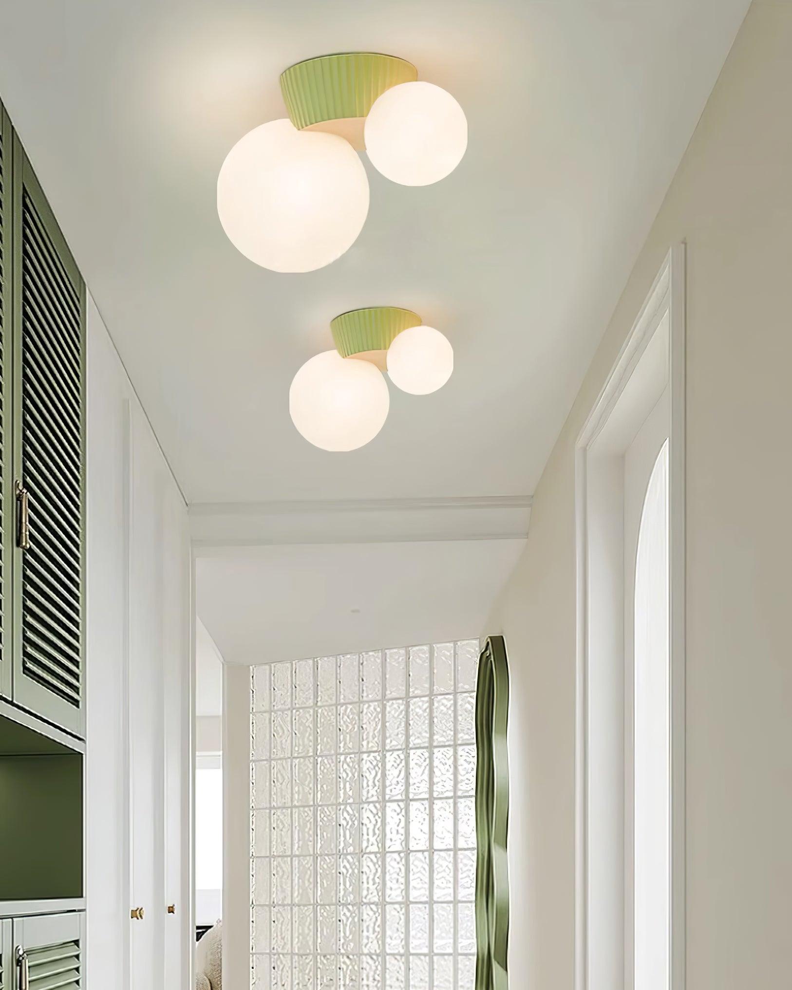 Land Ceiling Light - Loonglight