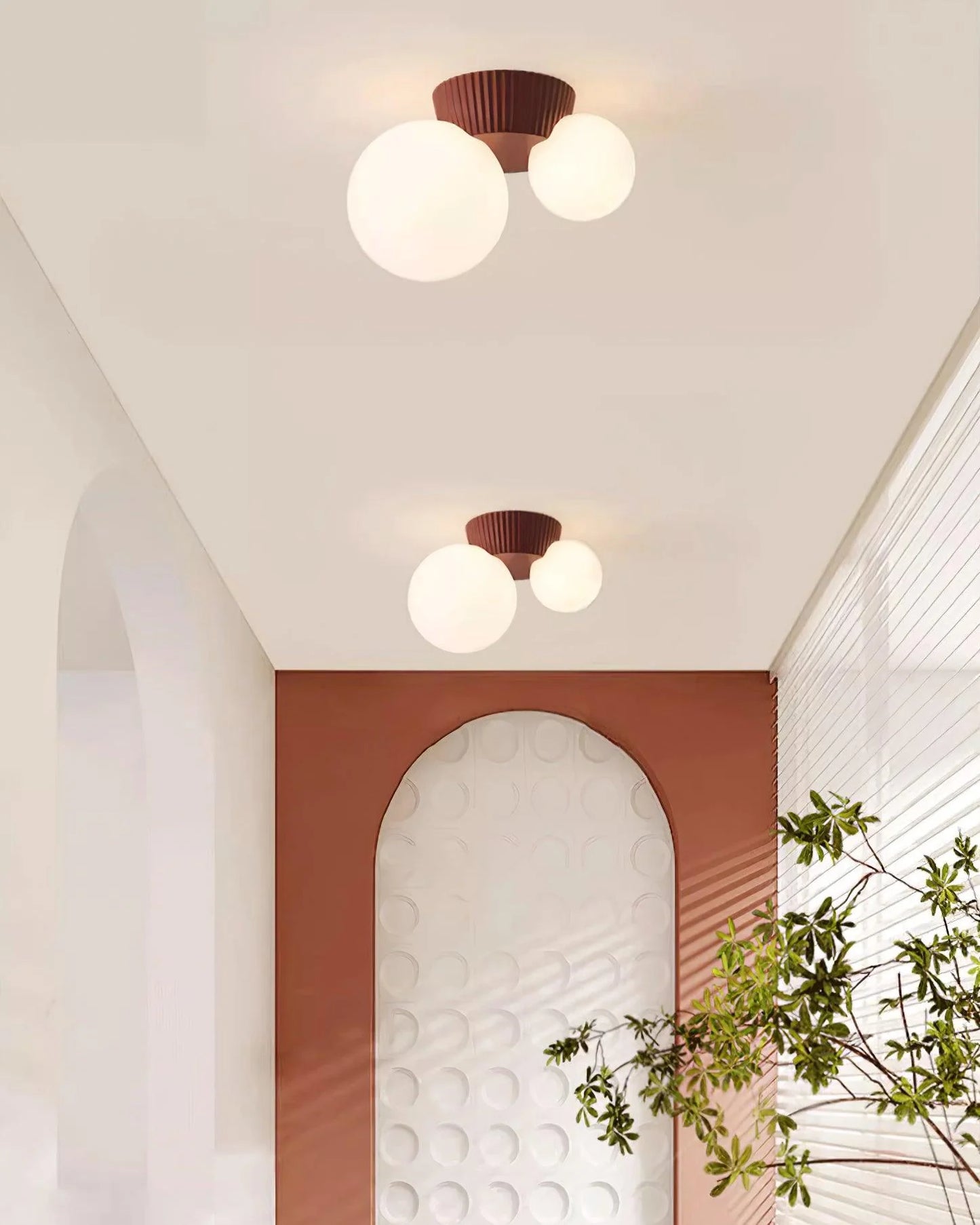 Land Ceiling Light - Loonglight