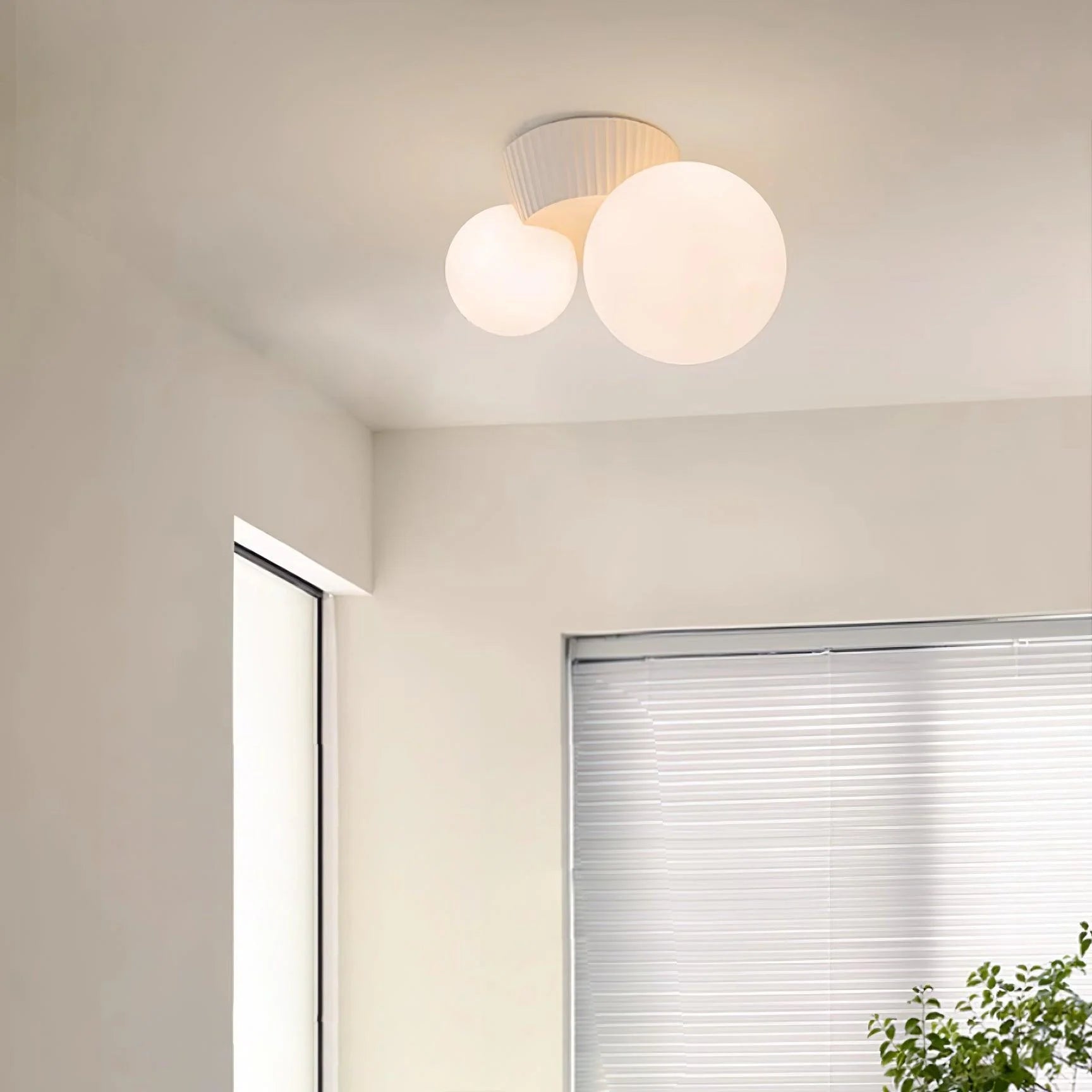 Land Ceiling Light - Loonglight