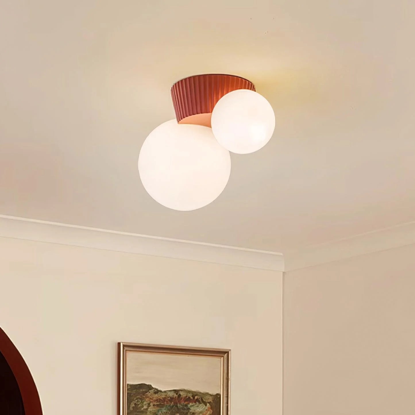 Land Ceiling Light - Loonglight