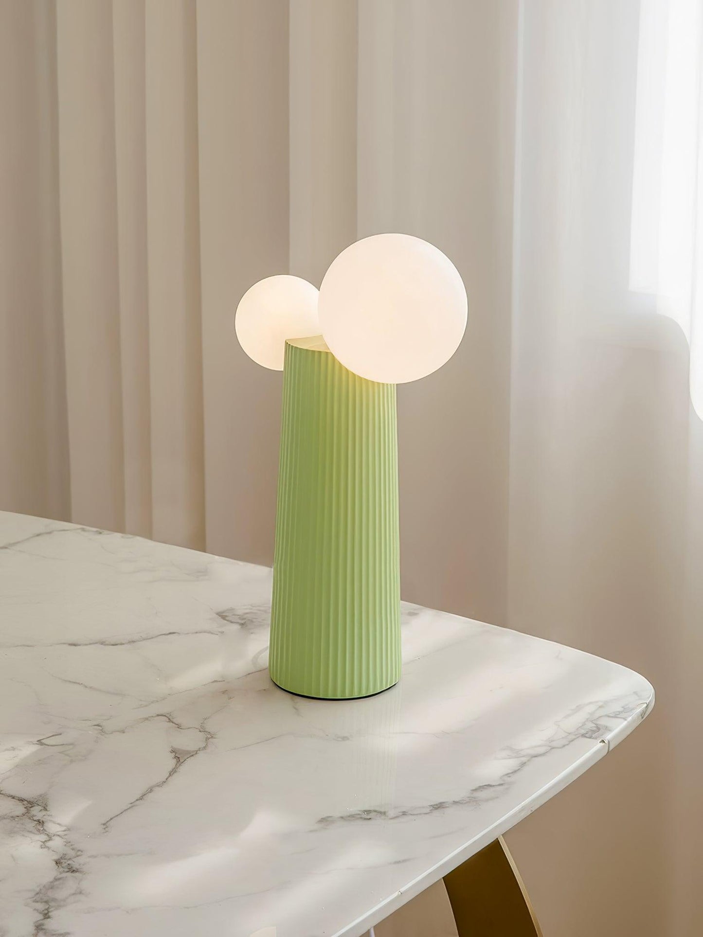 Land Table Lamp - Loonglight