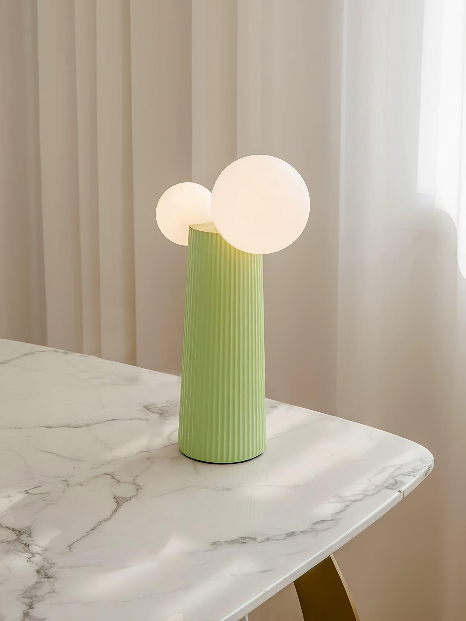 Land Table Lamp - Loonglight