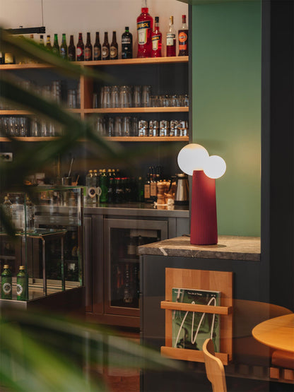 Land Table Lamp - Loonglight