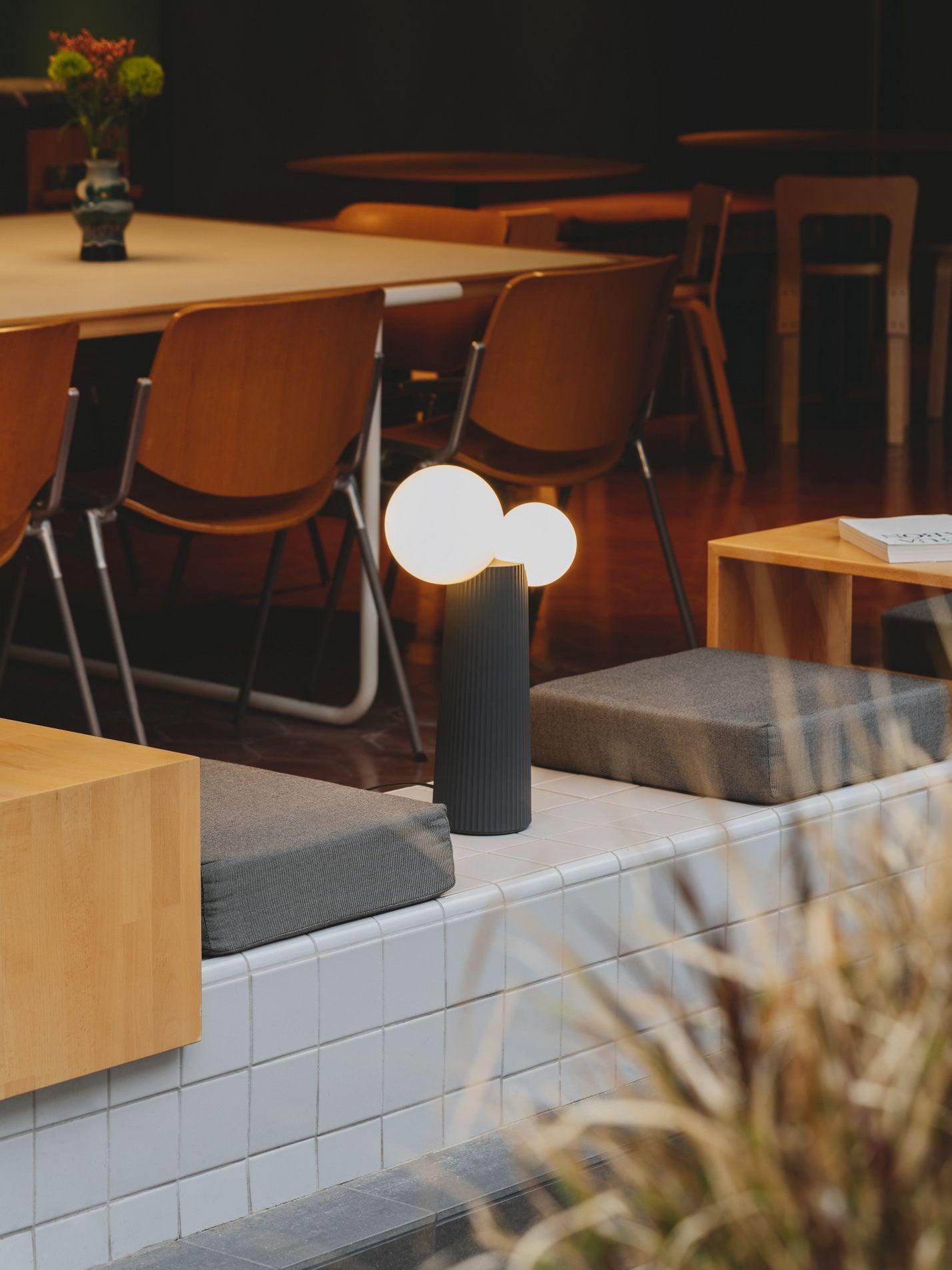 Land Table Lamp - Loonglight
