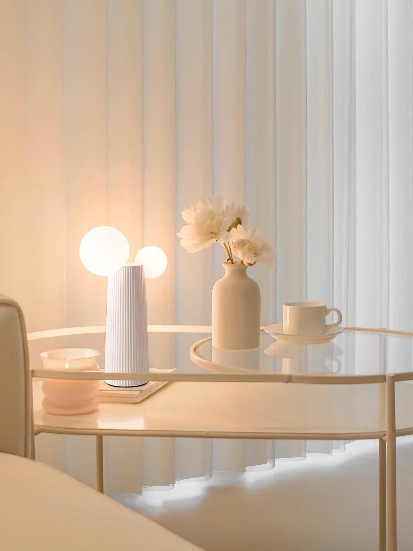 Land Table Lamp - Loonglight
