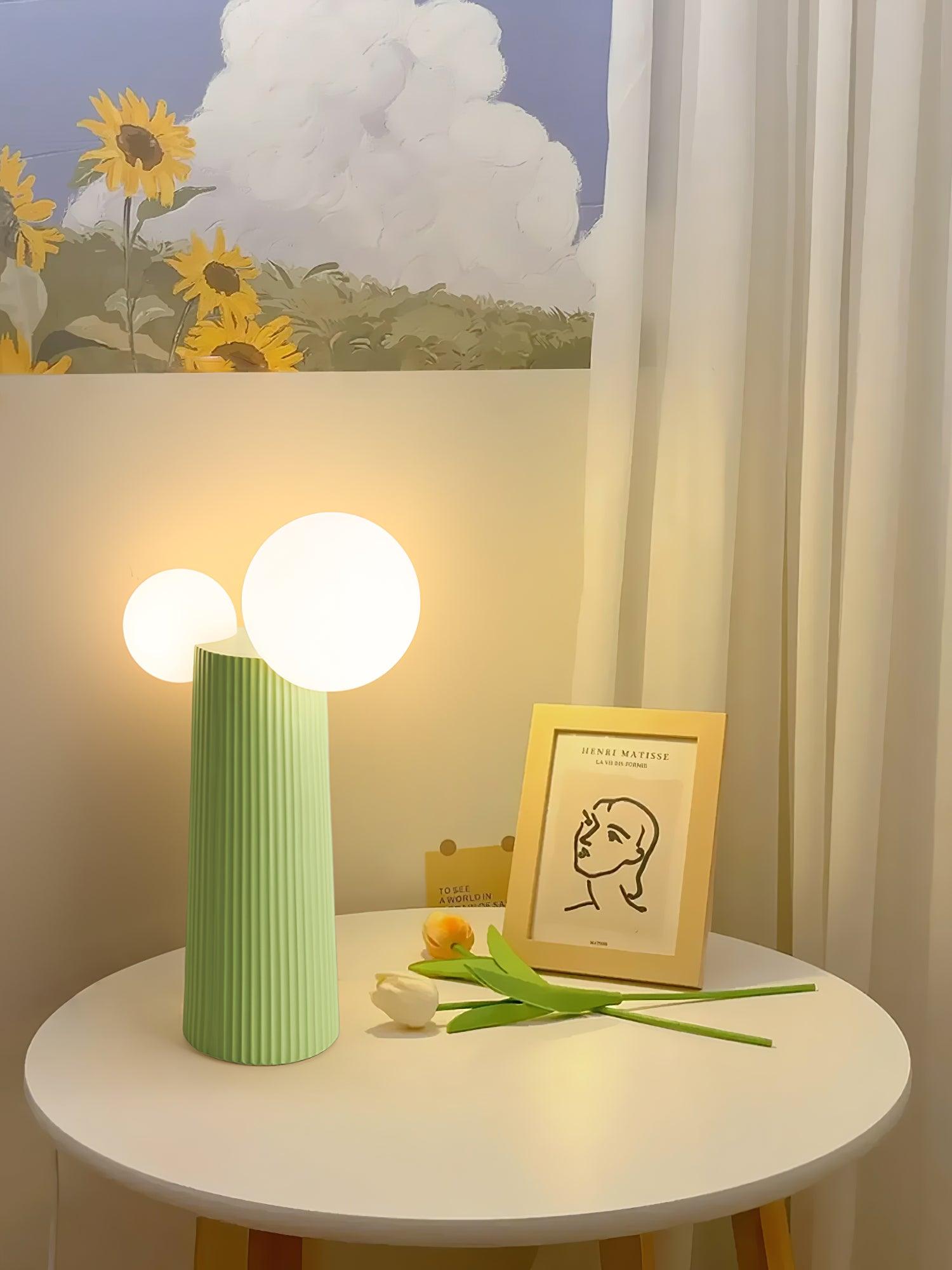 Land Table Lamp - Loonglight