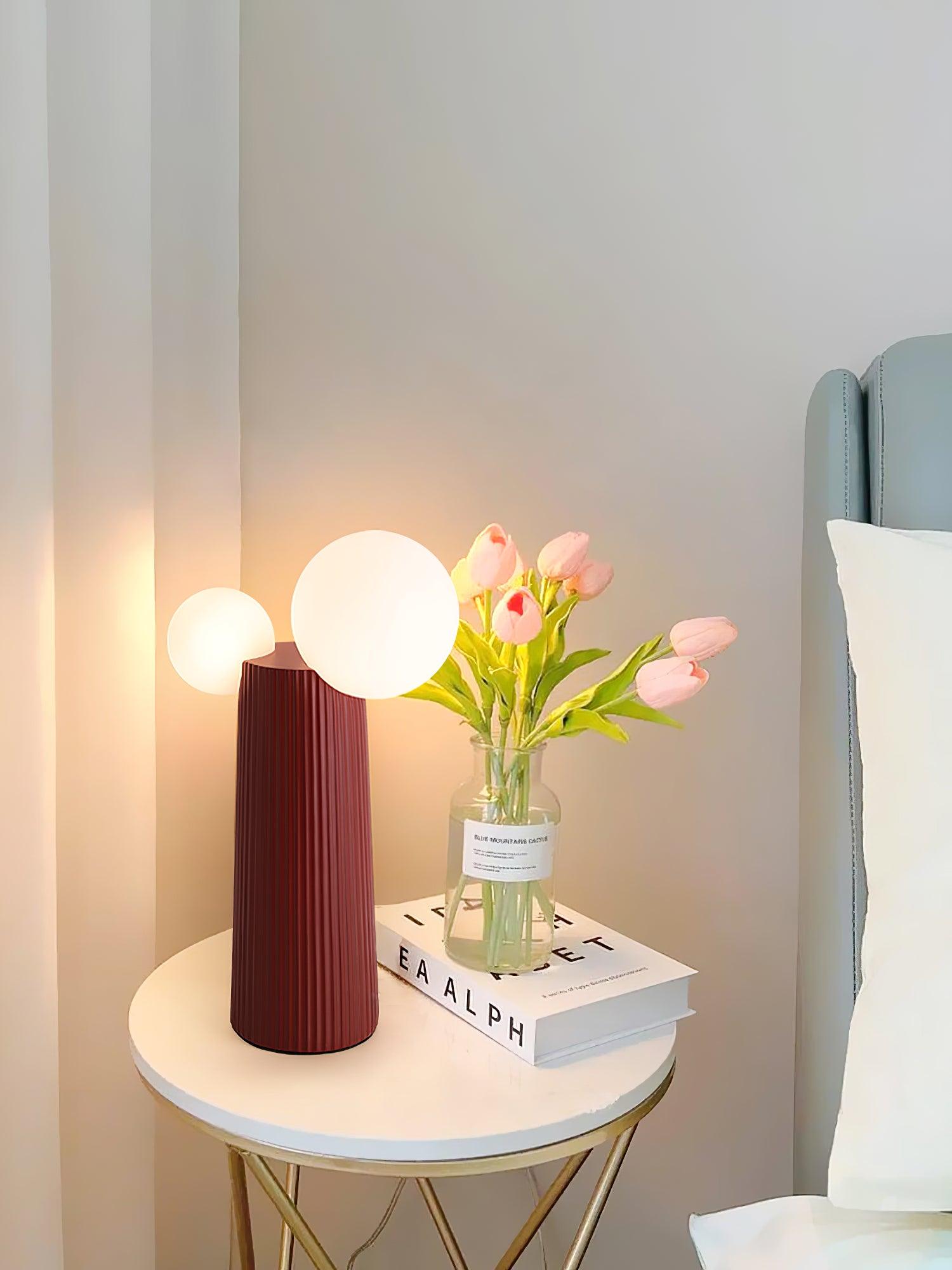 Land Table Lamp - Loonglight