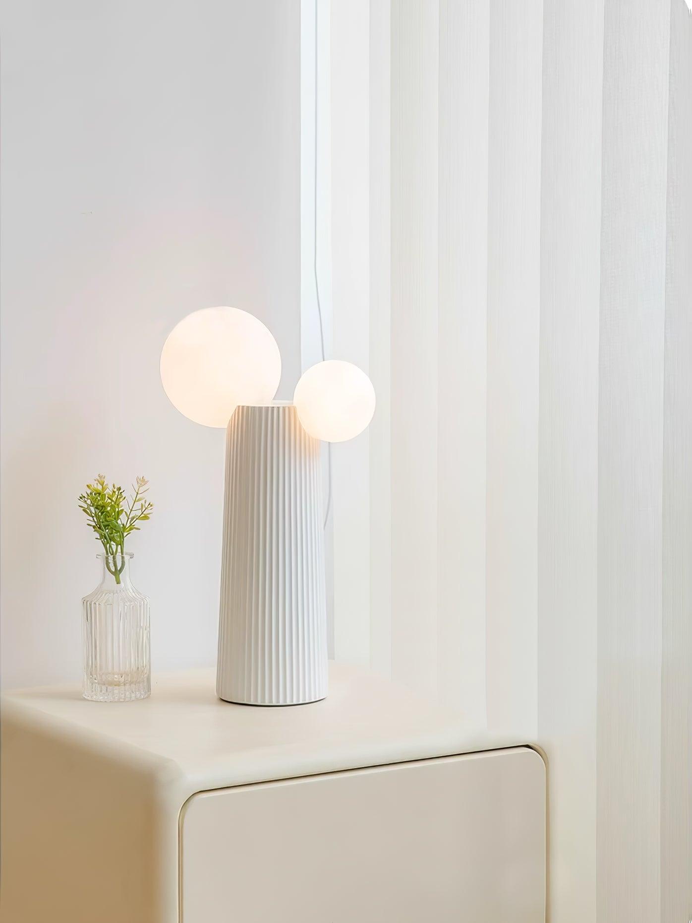 Land Table Lamp - Loonglight