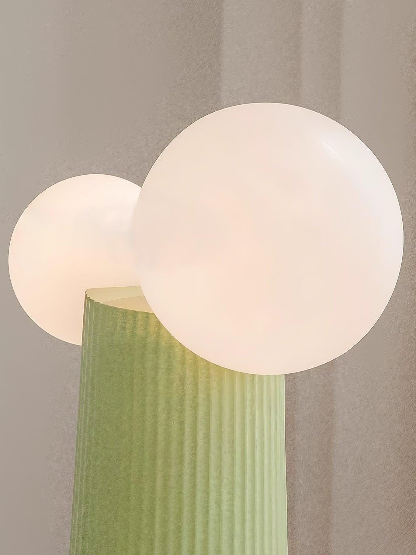 Land Table Lamp - Loonglight