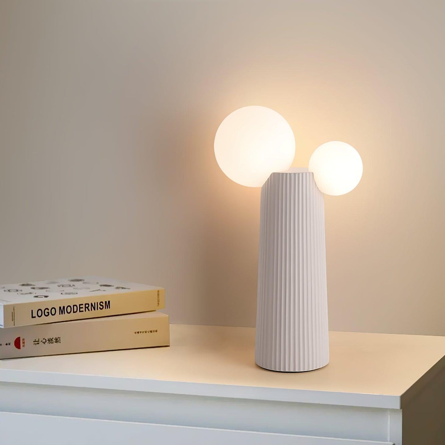 Land Table Lamp - Loonglight