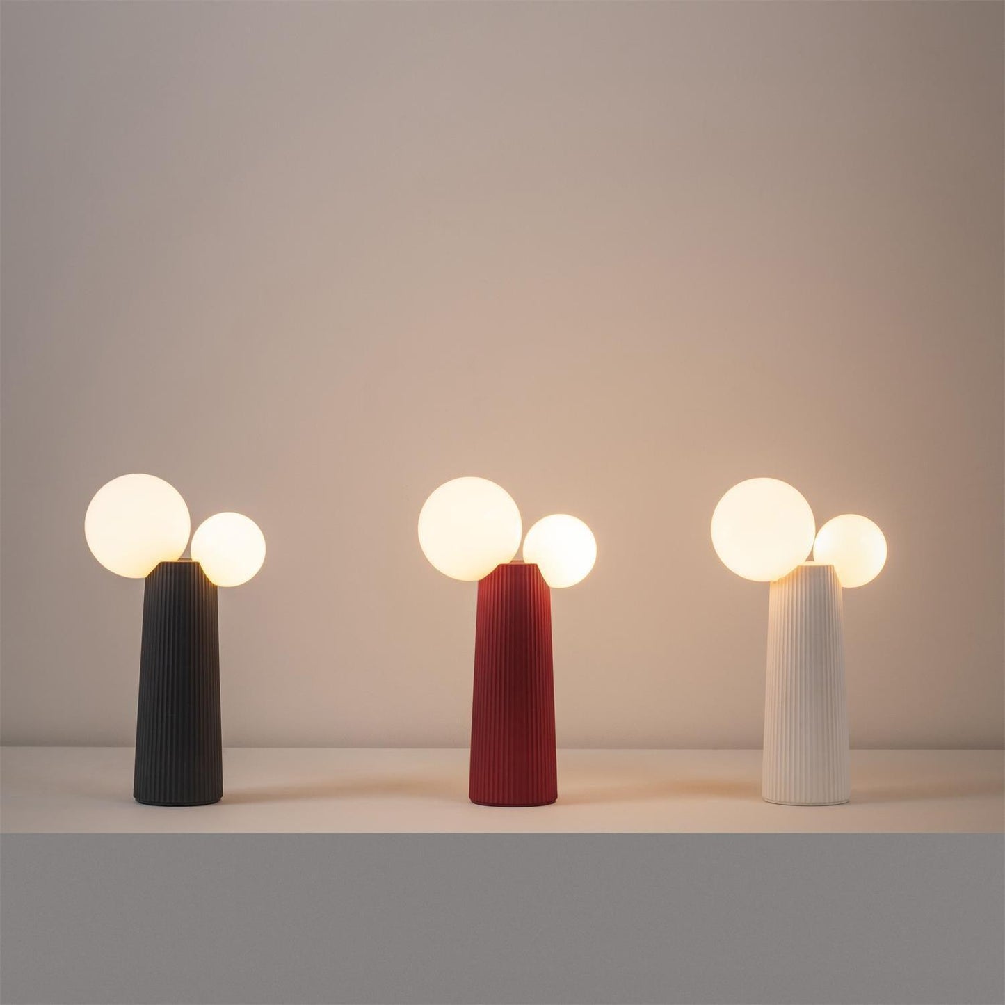 Land Table Lamp - Loonglight