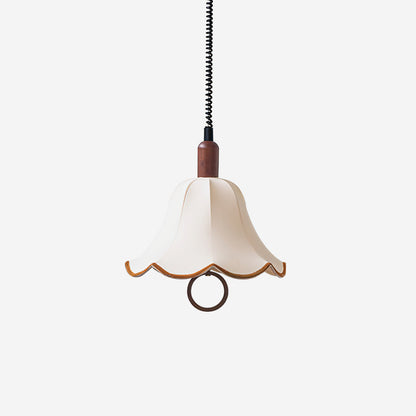 Lanna Bell Pendant Light - Loonglight
