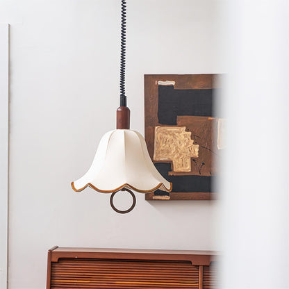 Lanna Bell Pendant Light - Loonglight