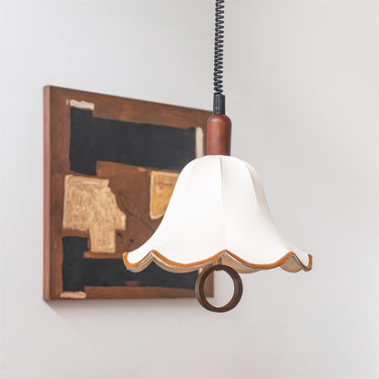 Lanna Bell Pendant Light - Loonglight