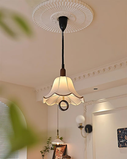 Lanna Bell Pendant Light - Loonglight