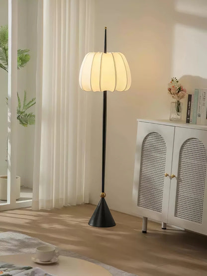 Lantern Bloom Floor Lamp - Loonglight