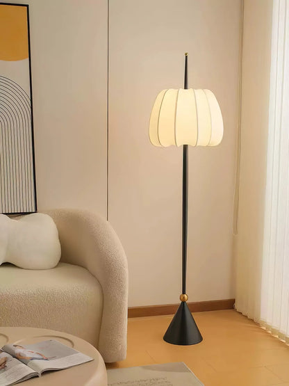 Lantern Bloom Floor Lamp - Loonglight