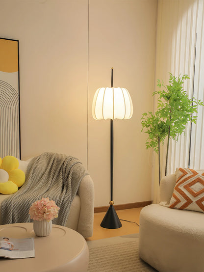 Lantern Bloom Floor Lamp - Loonglight