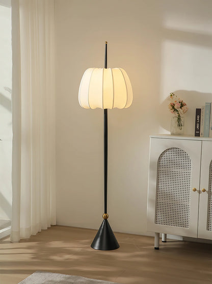 Lantern Bloom Floor Lamp - Loonglight