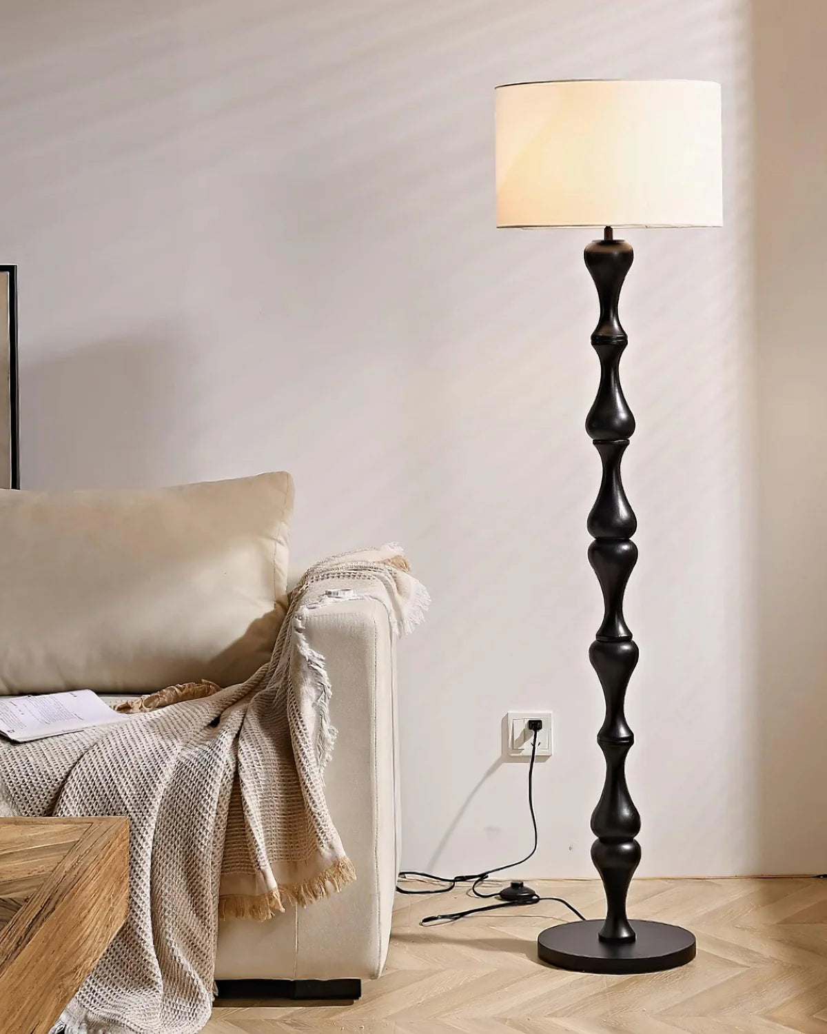 Laredo Floor Lamp - Loonglight