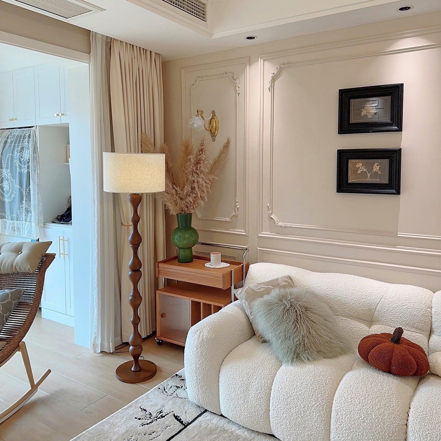 Laredo Floor Lamp - Loonglight