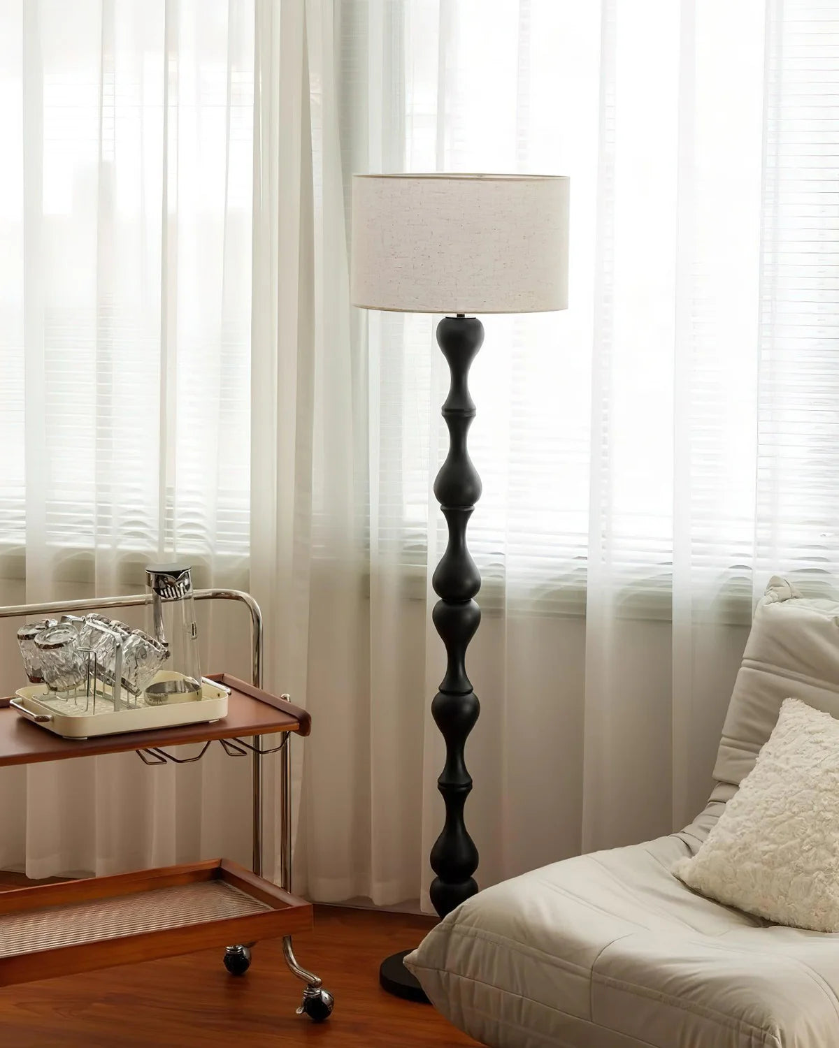 Laredo Floor Lamp - Loonglight
