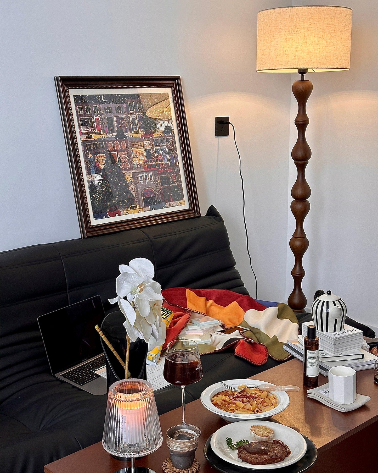 Laredo Floor Lamp - Loonglight