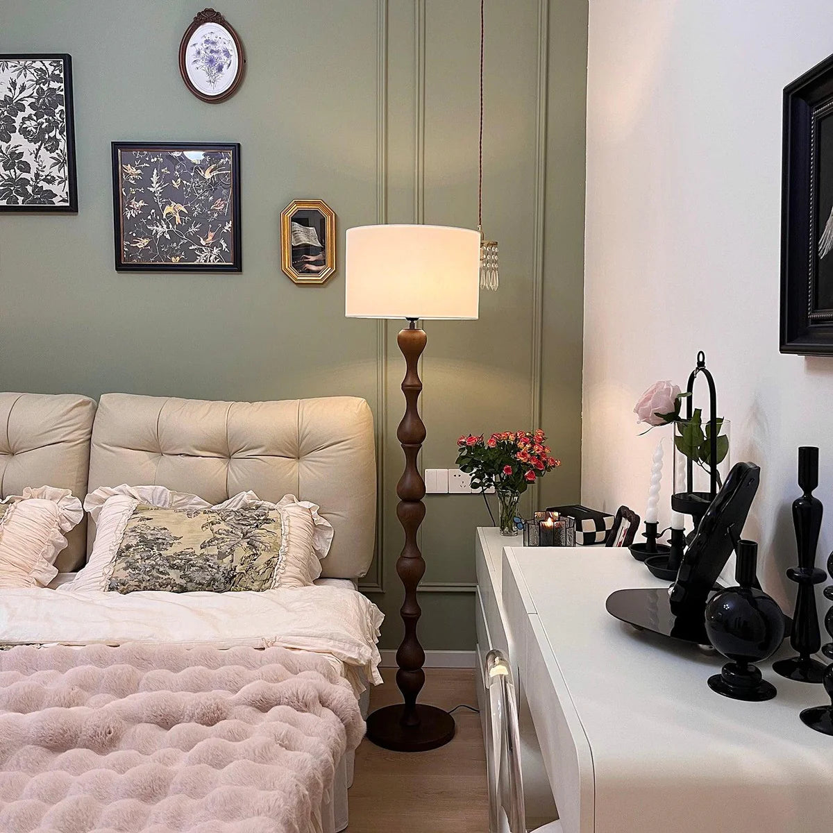 Laredo Floor Lamp - Loonglight