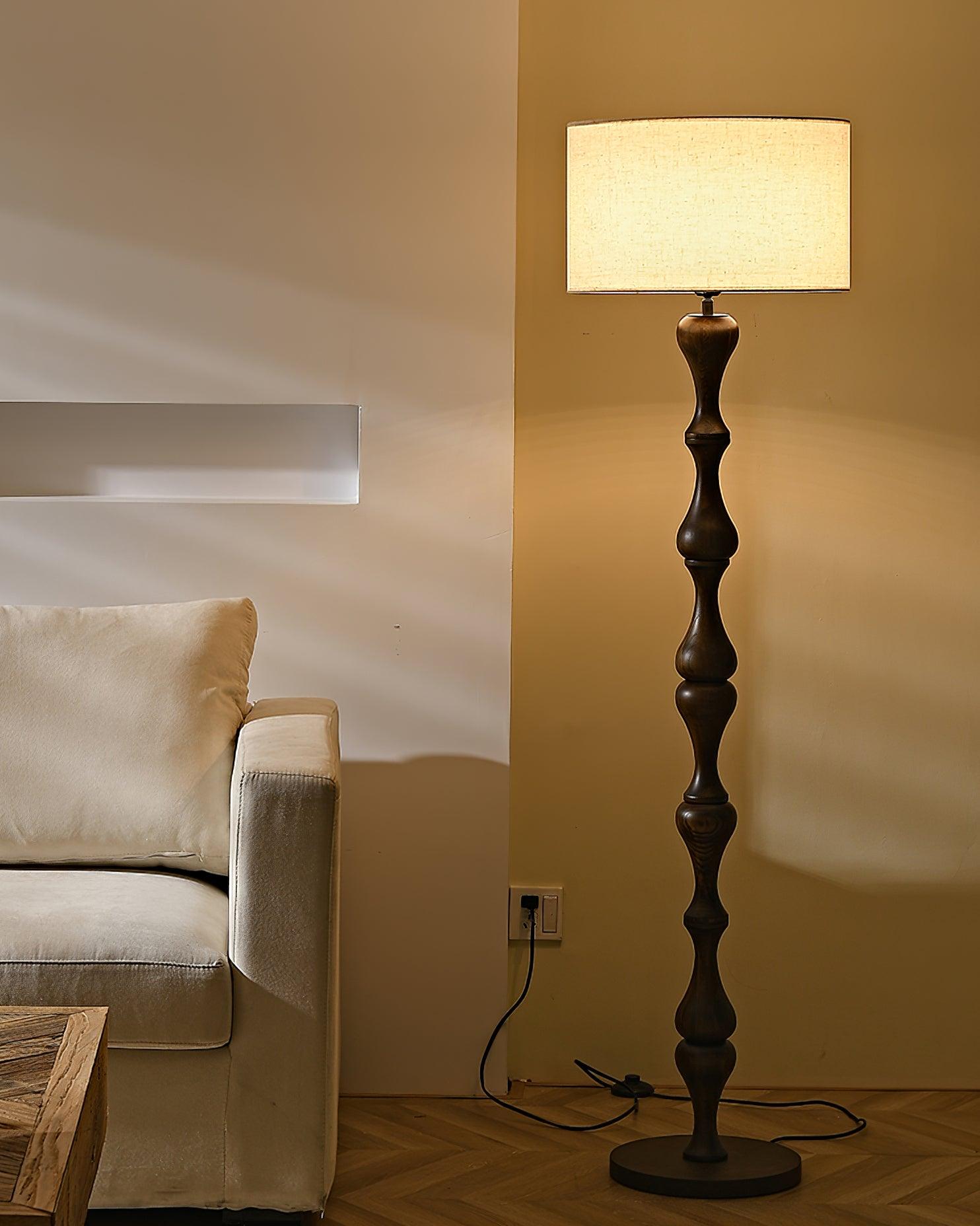 Laredo Floor Lamp - Loonglight