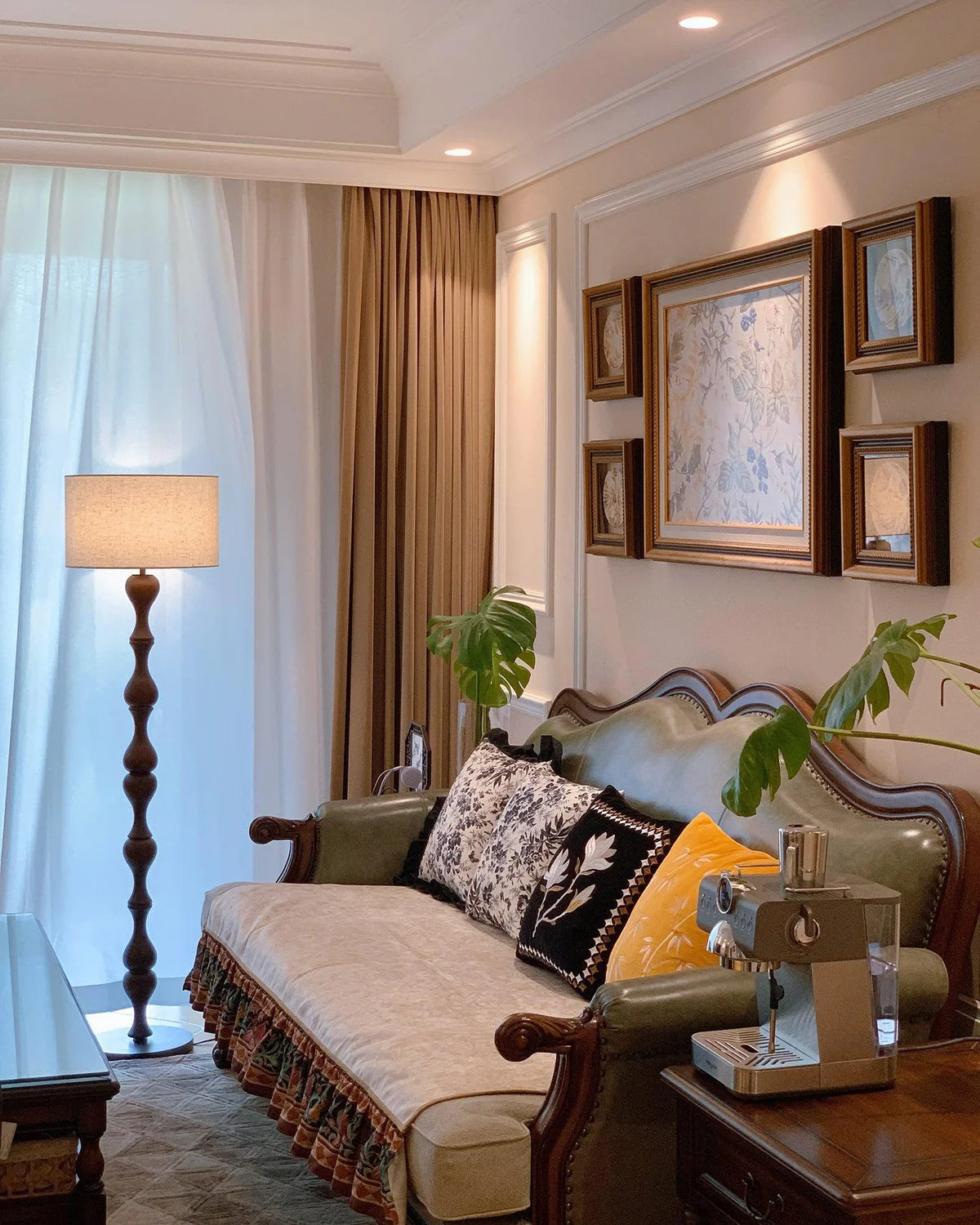 Laredo Floor Lamp - Loonglight