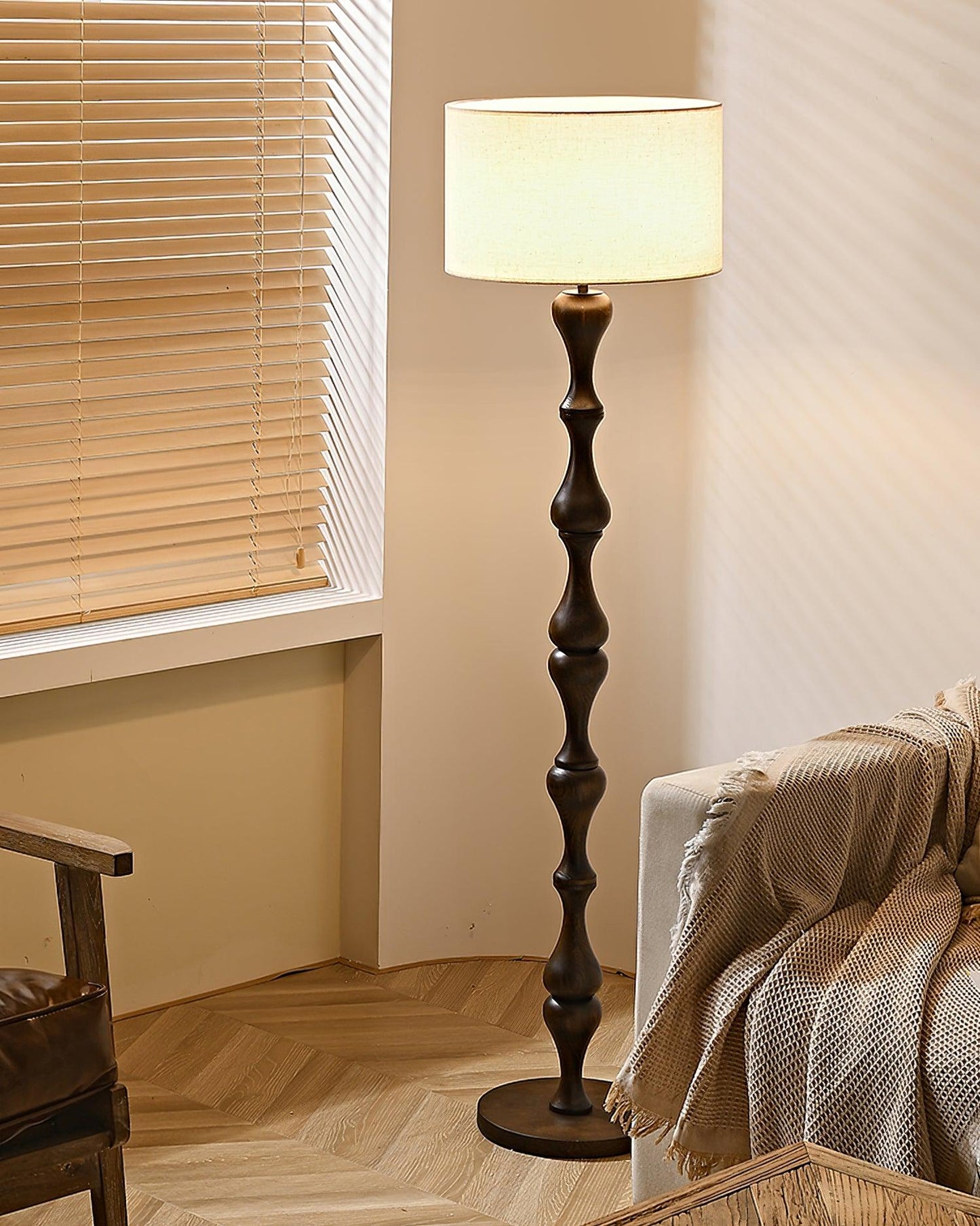 Laredo Floor Lamp - Loonglight