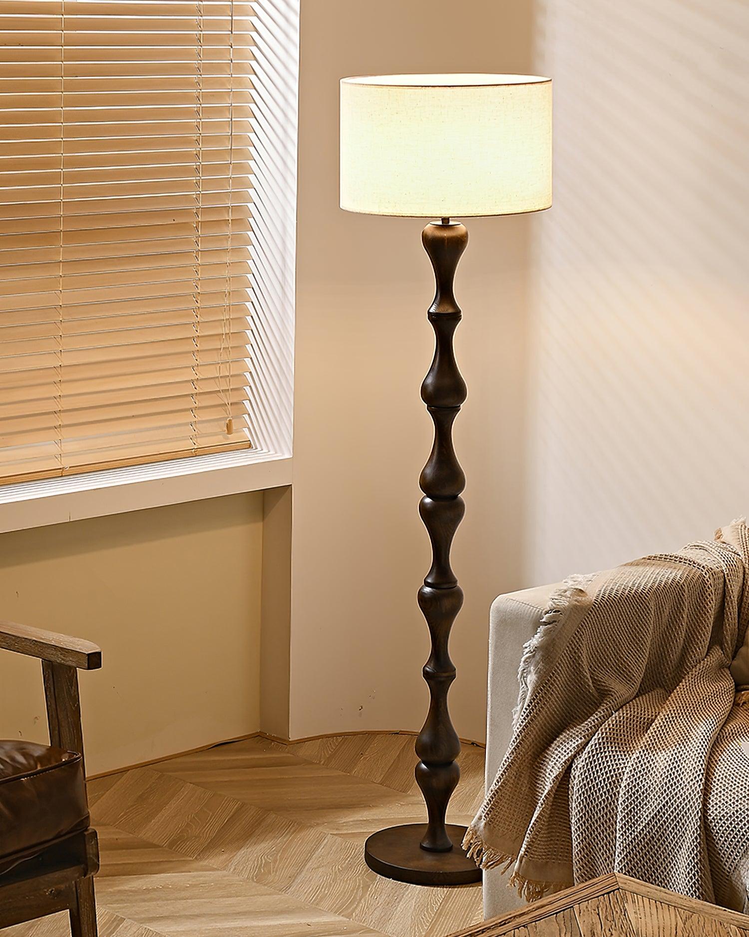 Laredo Floor Lamp - Loonglight