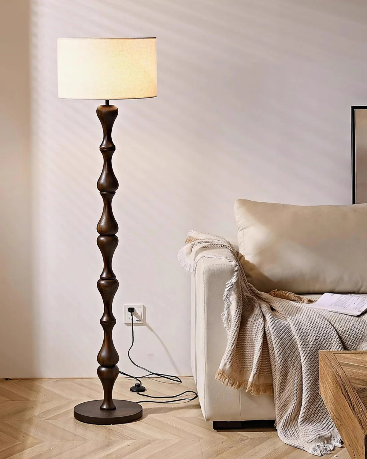 Laredo Floor Lamp - Loonglight