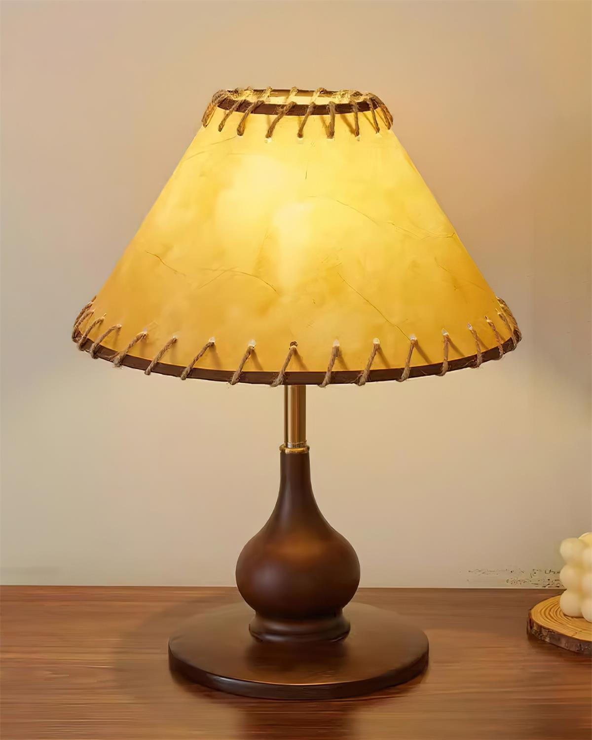Lariat Table Lamp - Loonglight