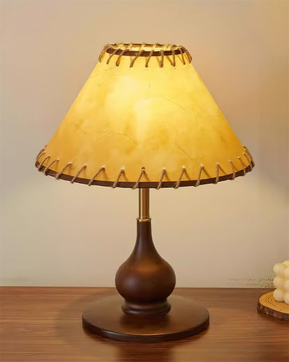 Lariat Table Lamp - Loonglight