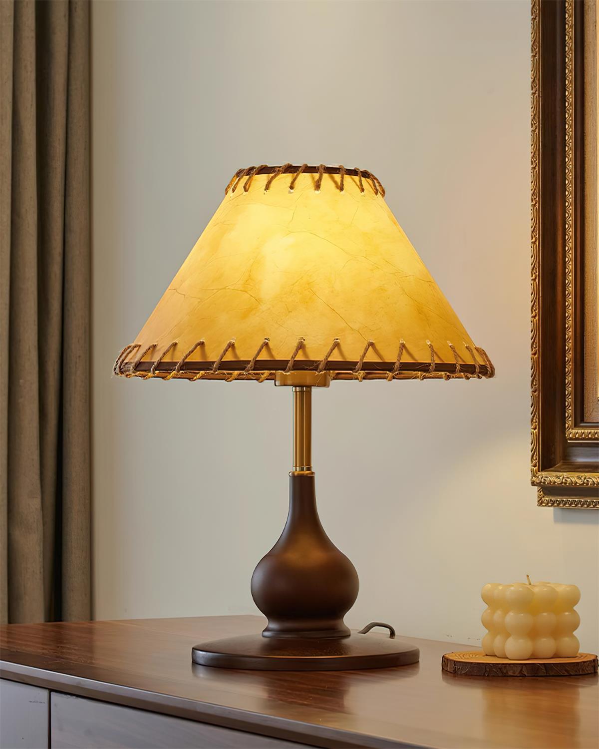 Lariat Table Lamp - Loonglight