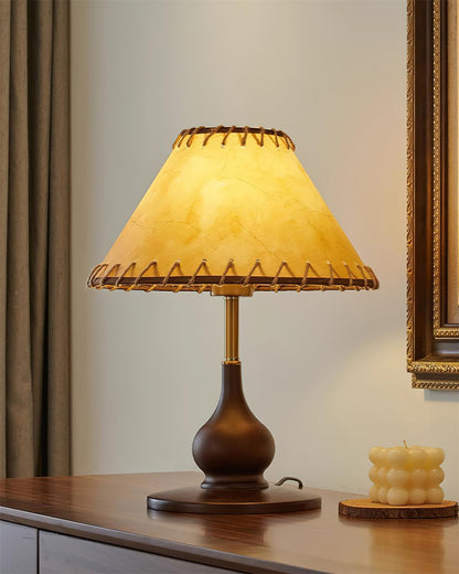 Lariat Table Lamp - Loonglight