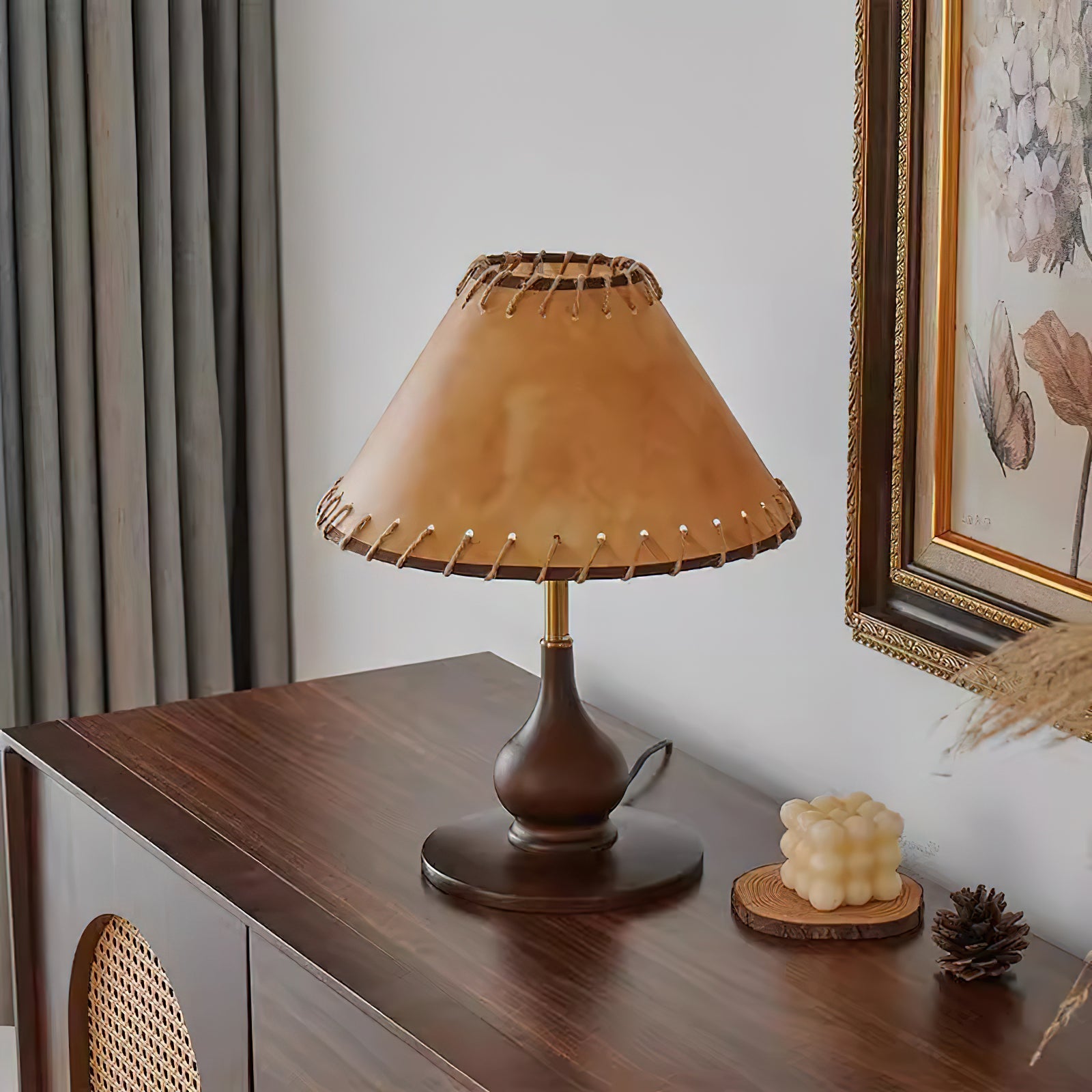 Lariat Table Lamp - Loonglight