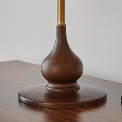 Lariat Table Lamp - Loonglight