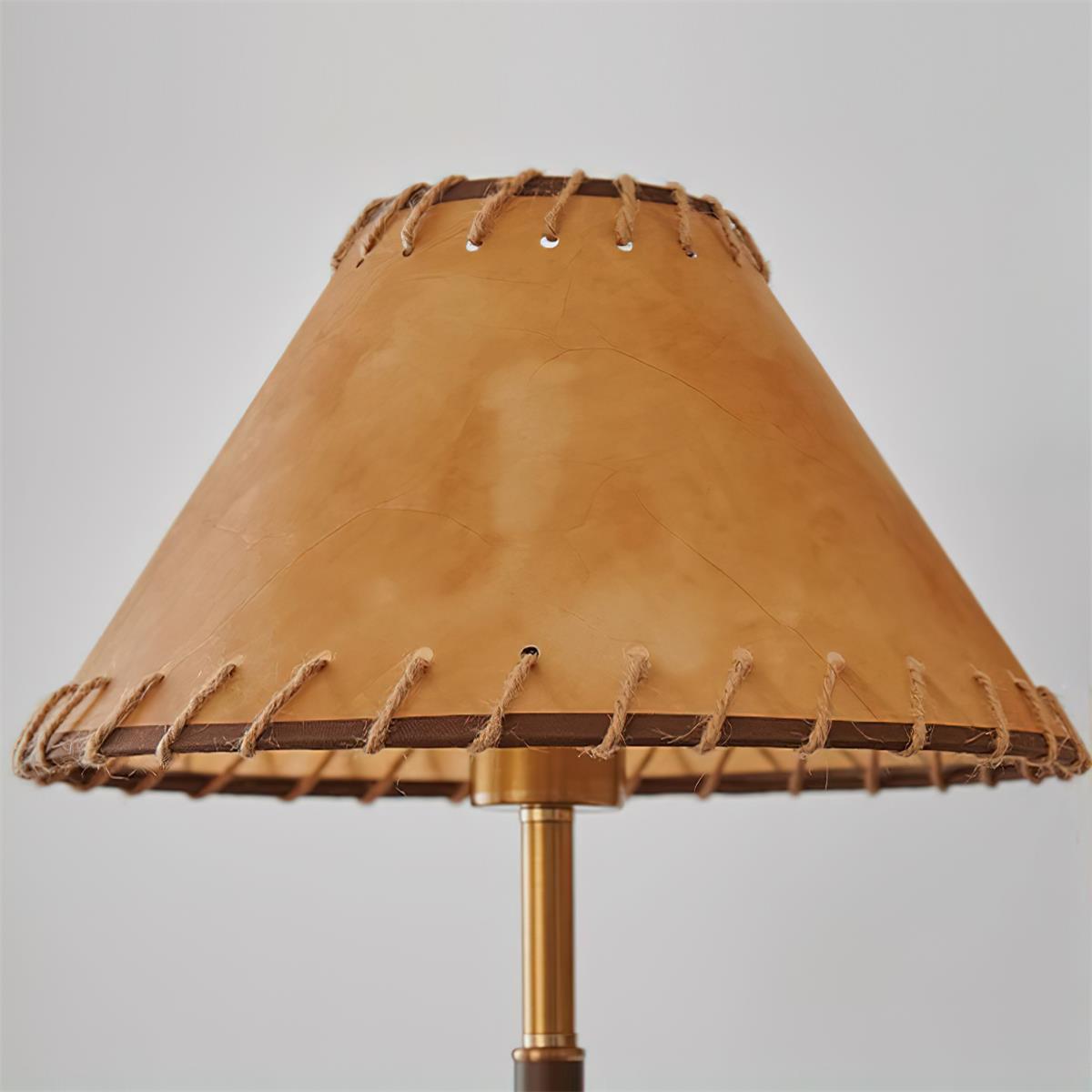 Lariat Table Lamp - Loonglight
