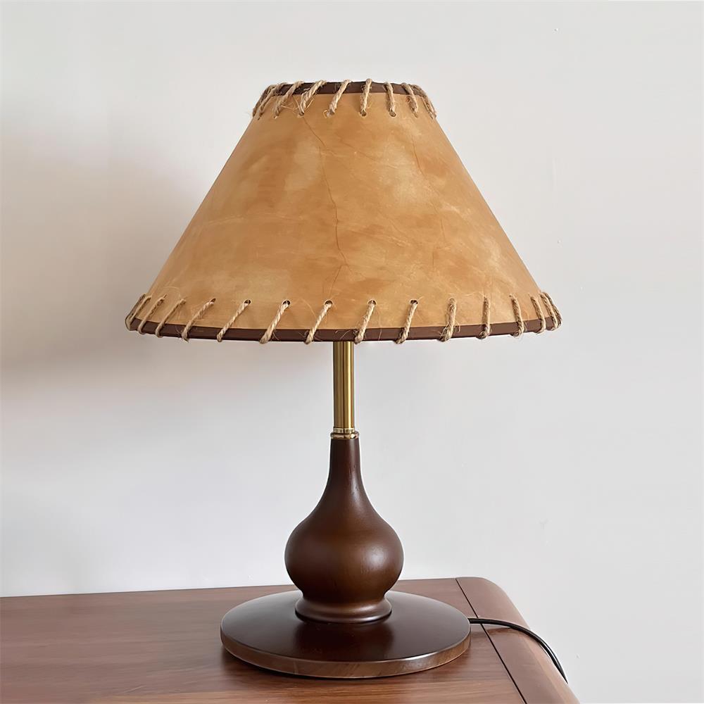 Lariat Table Lamp - Loonglight