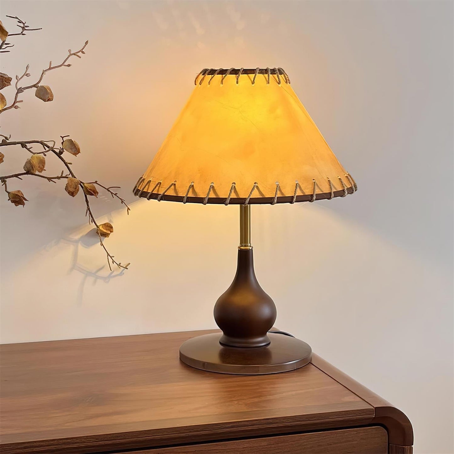 Lariat Table Lamp - Loonglight