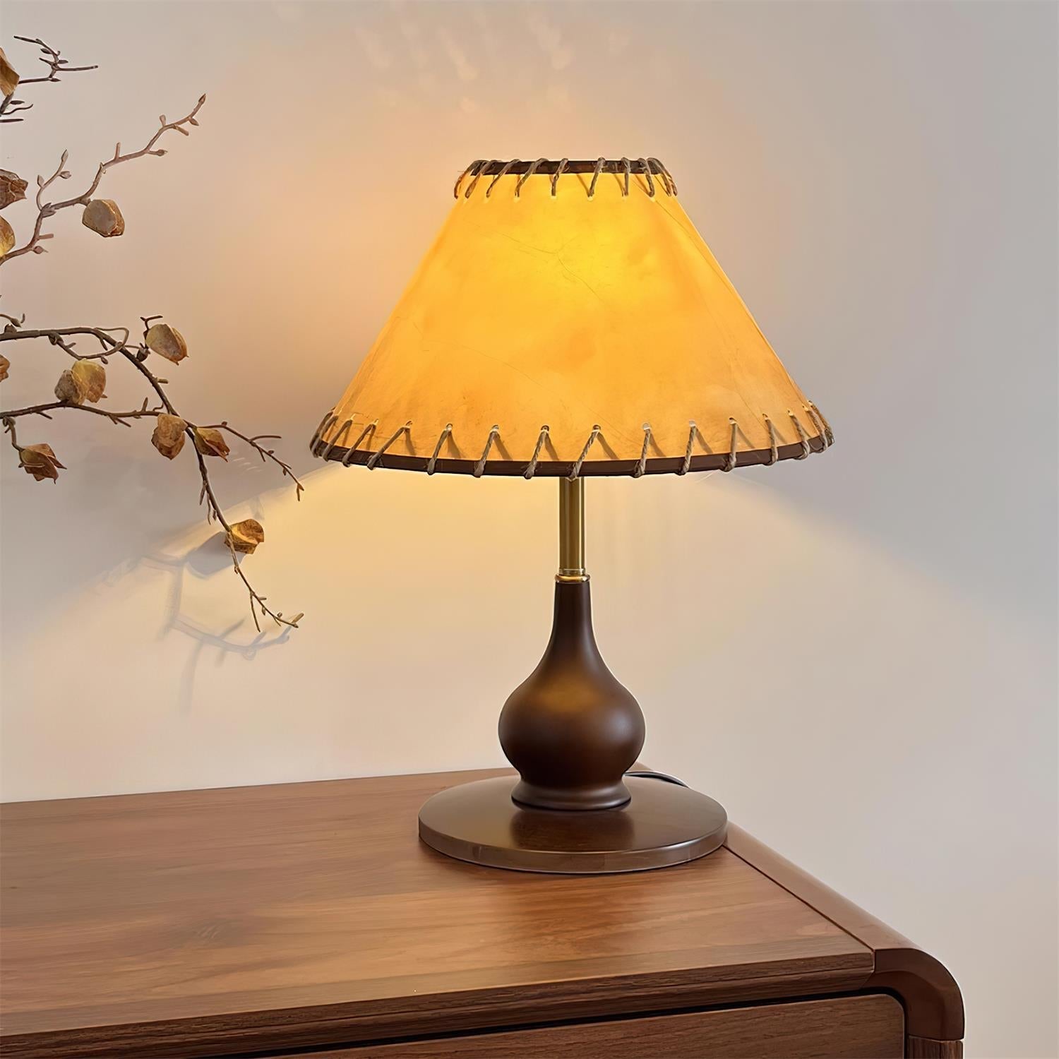 Lariat Table Lamp - Loonglight