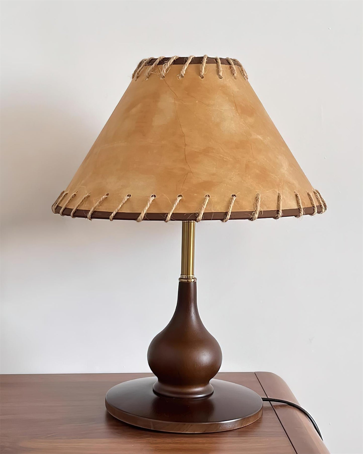 Lariat Table Lamp - Loonglight