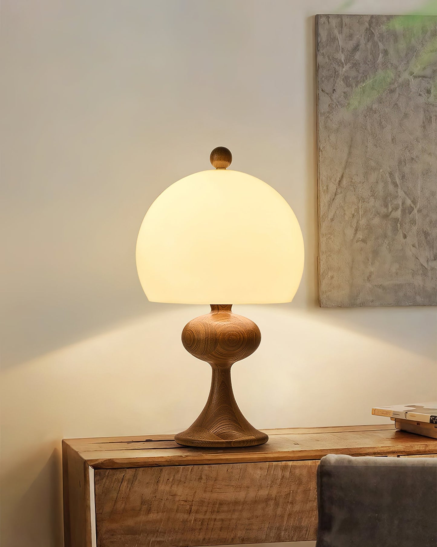 Larkin Table Lamp - Loonglight