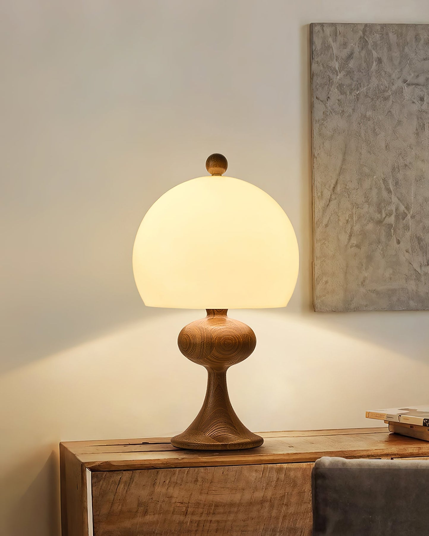 Larkin Table Lamp - Loonglight